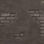 ladrillo Cemento tuğla panel - zerda stone