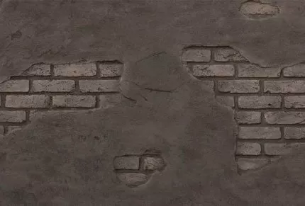ladrillo Cemento tuğla panel - zerda stone