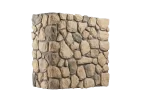 Lumumba kültür taşı - zerda stone