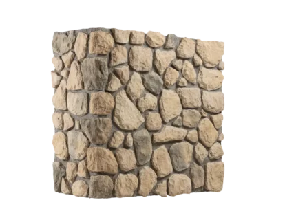 Lumumba kültür taşı - zerda stone