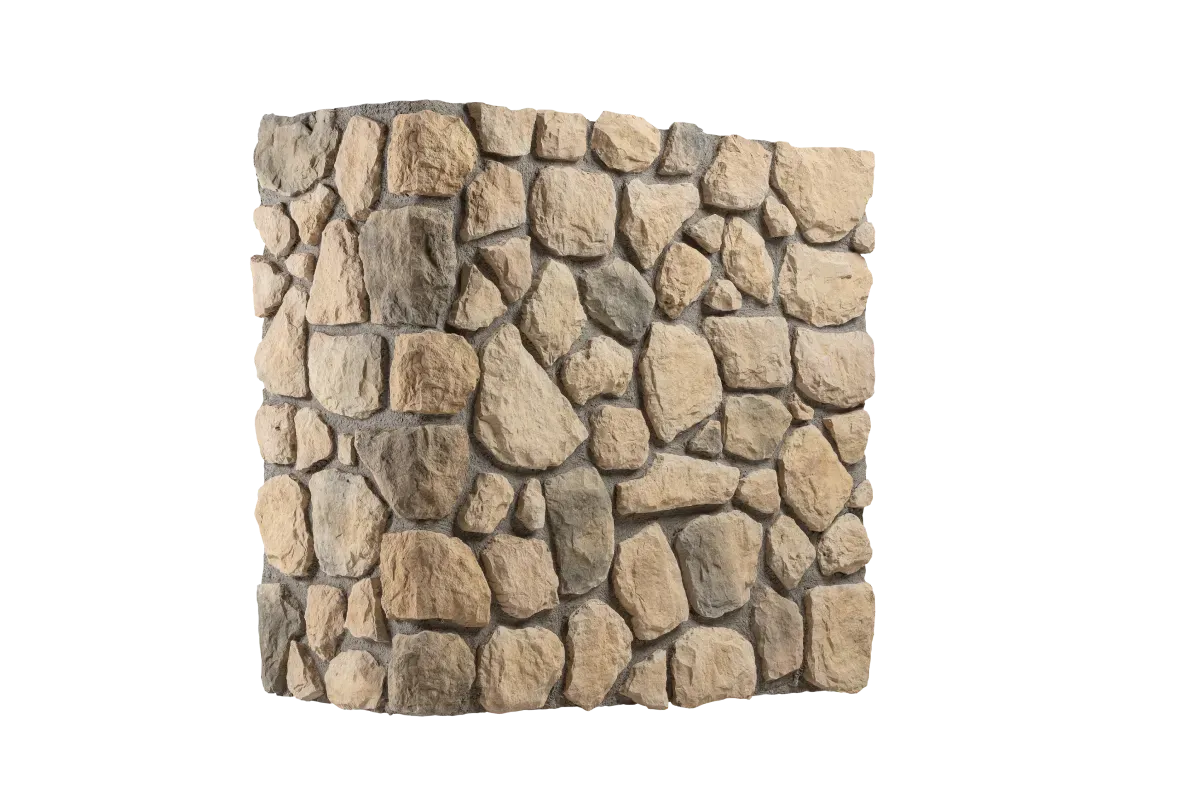Lumumba kültür taşı - zerda stone