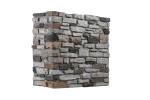 Çeçen kültür taşı - zerda stone