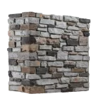 Çeçen kültür taşı - zerda stone