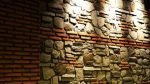 Pedras taş duvar panelleri - Gris zerda stone