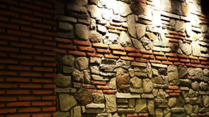 Pedras taş duvar panelleri - Gris zerda stone
