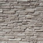 Piedra taş duvar panelleri - Gris - zerda stone