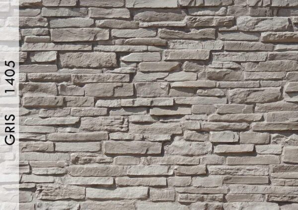 Piedra taş duvar panelleri - Gris - zerda stone Piedra taş duvar panelleri - Gris - zerda stone