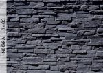 Piedra taş duvar panelleri - Negra - zerda stone