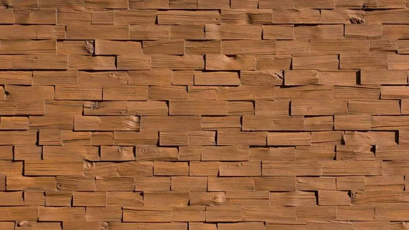 Wood Ahşap Panel - Basalto - zerda stone