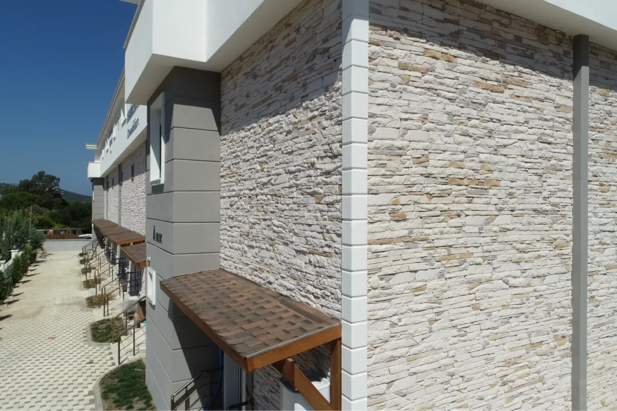 Dış Cephe Taş Kaplama - Fiyat Rehberi
