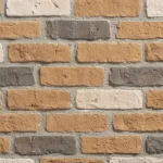 Kalahari tuğla kaplama - Gıallo - zerda stone