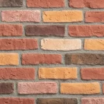 Kalahari tuğla kaplama - Rosado - zerda stone