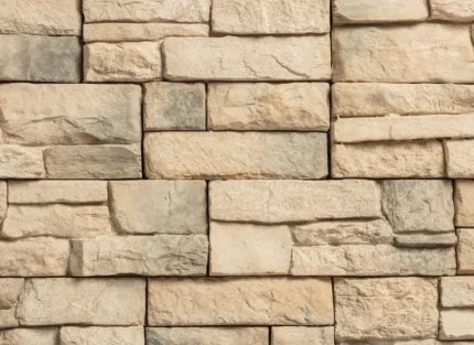 Volantis dekoratif tas - Arena - zerda stone