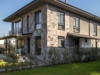 Villa Taş Kaplama Trendleri 2025