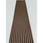 Saruhan 60x280 cm Slim Duvar Paneli | Modern Ahşap Görünümlü Dekorasyon