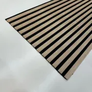 Sonoma 60x280 cm Slim Duvar Paneli | Modern Ahşap Görünümlü Dekorasyon